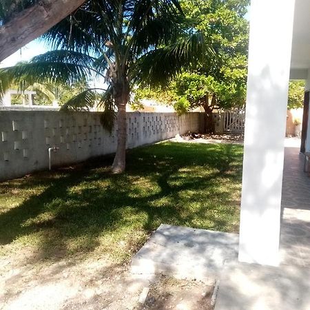 Cocolitos Apartment Sisal Luaran gambar