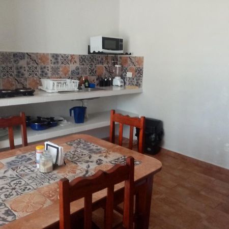 Cocolitos Apartment Sisal Luaran gambar