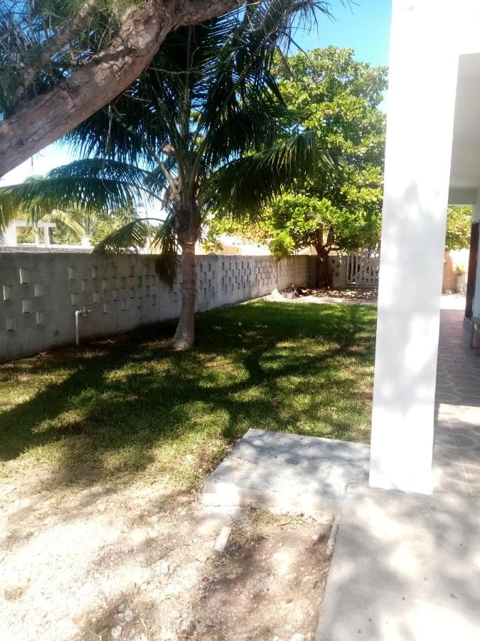 Cocolitos Apartment Sisal Luaran gambar