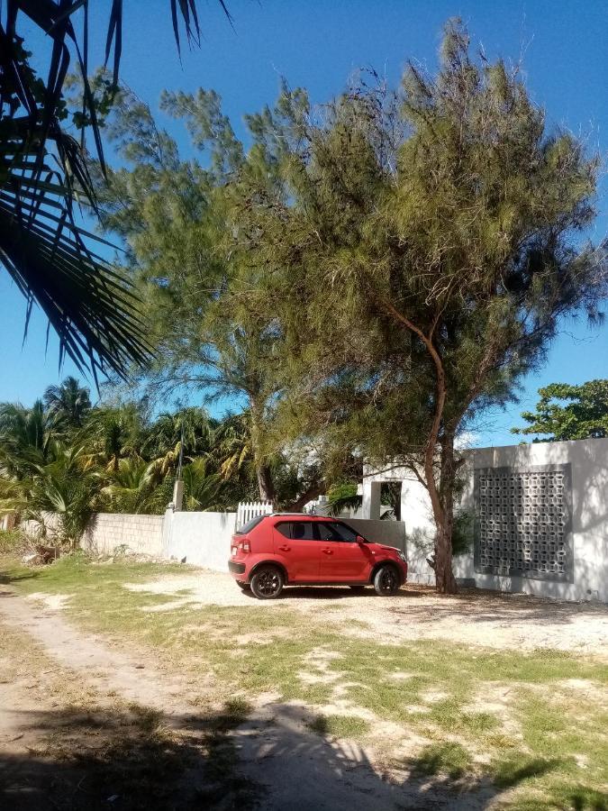Cocolitos Apartment Sisal Luaran gambar