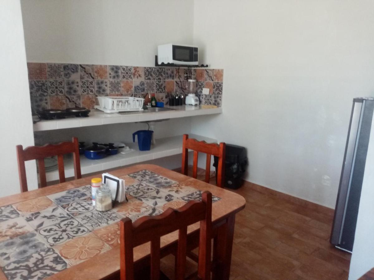 Cocolitos Apartment Sisal Luaran gambar