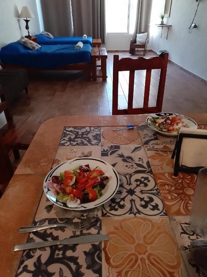Cocolitos Apartment Sisal Luaran gambar
