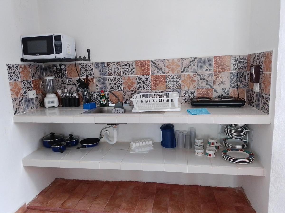 Cocolitos Apartment Sisal Luaran gambar